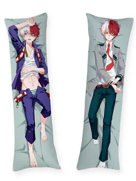 Nude Anime Body Pillow